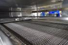 Praxair Nitrogen Freeze Tunnel